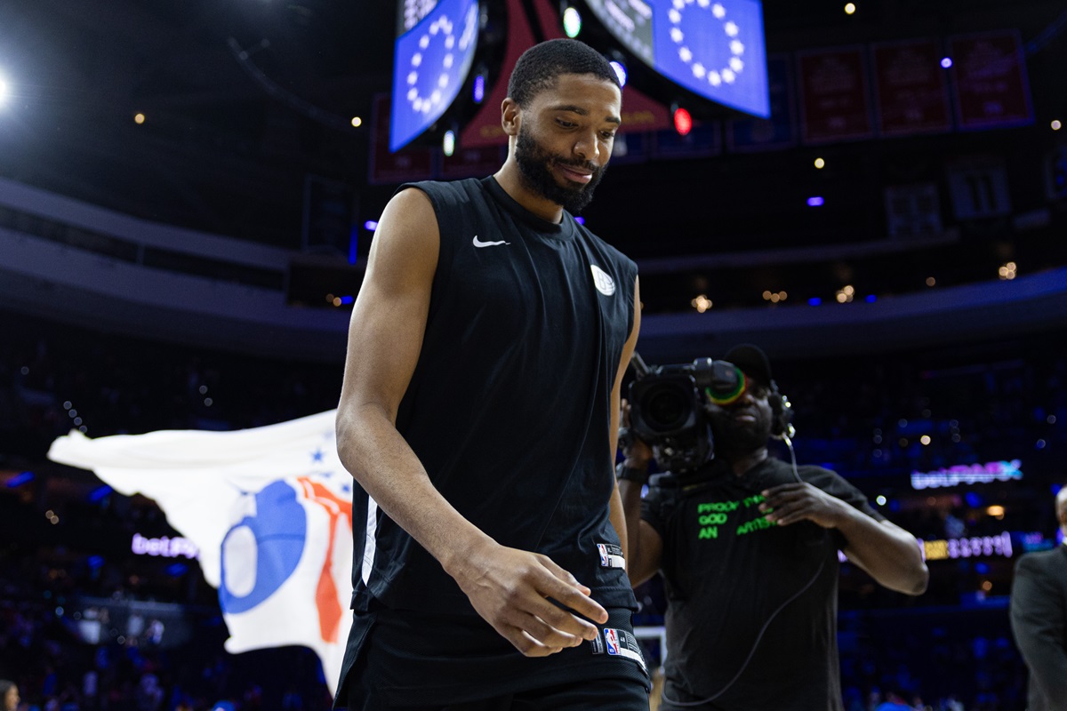 Mikal Bridges 