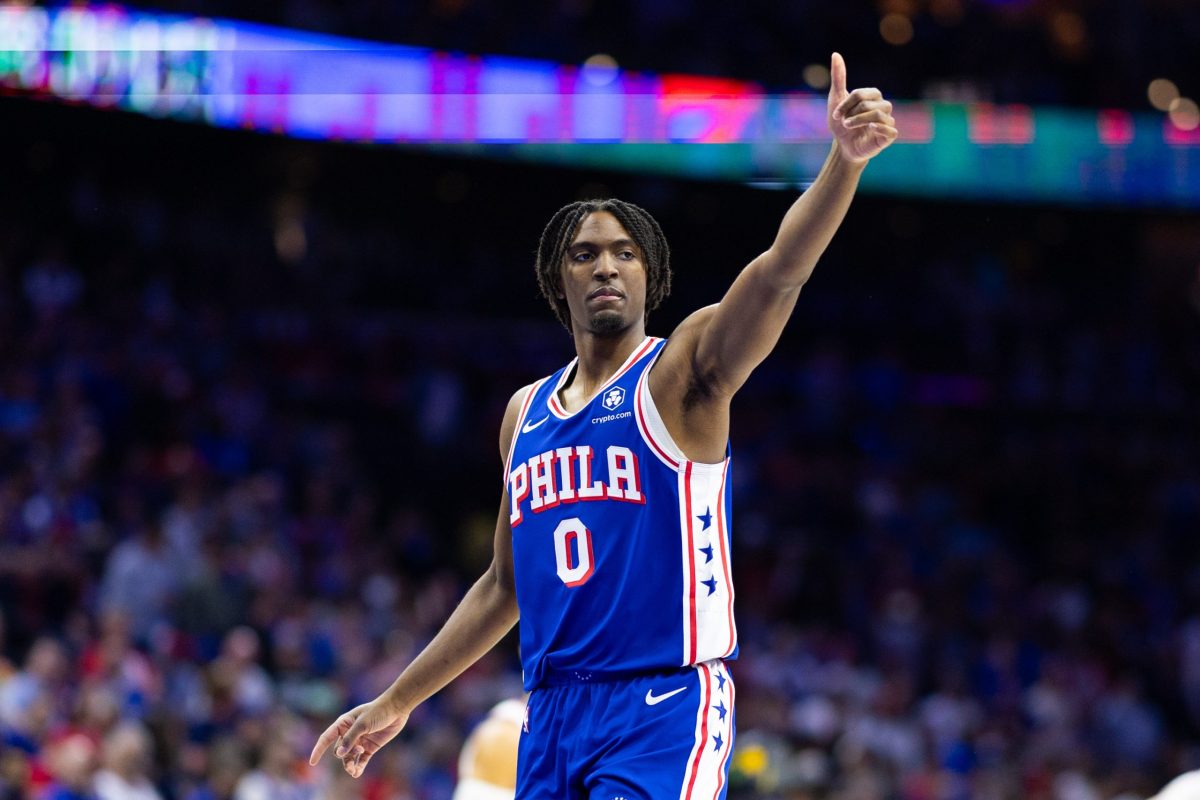Tyrese Maxey