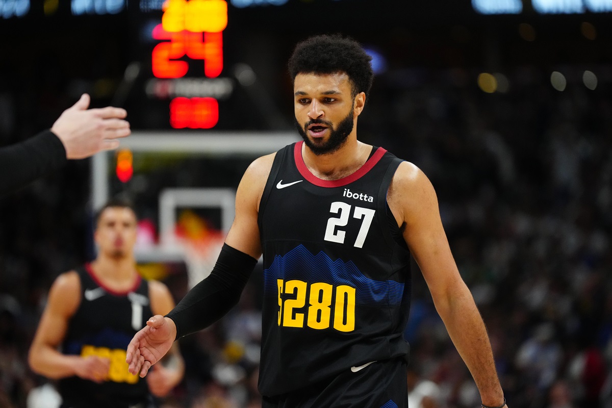 Jamal Murray