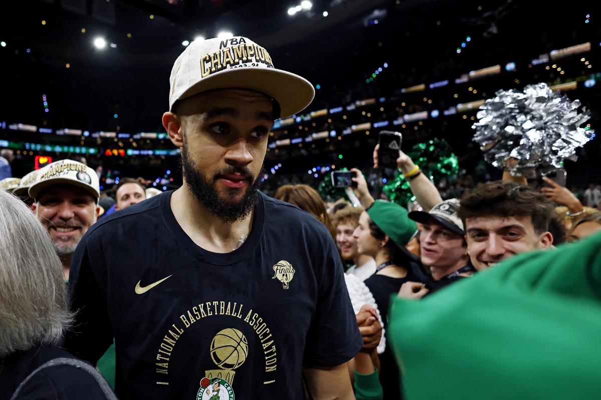 Derrick White