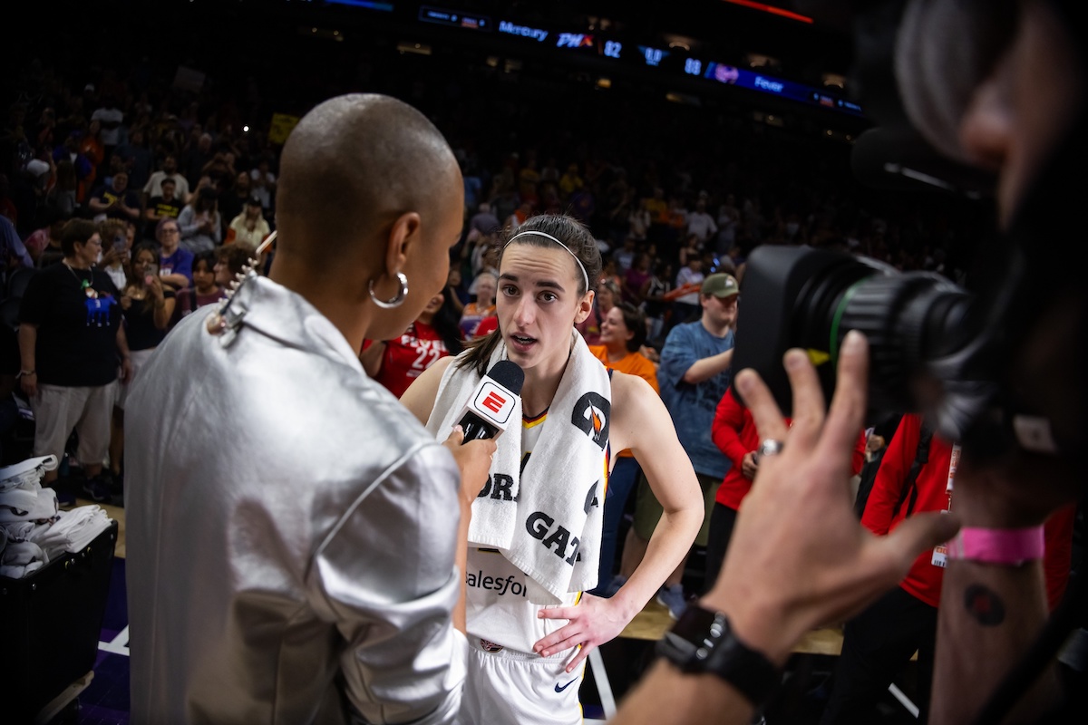 caitlin clark wnba