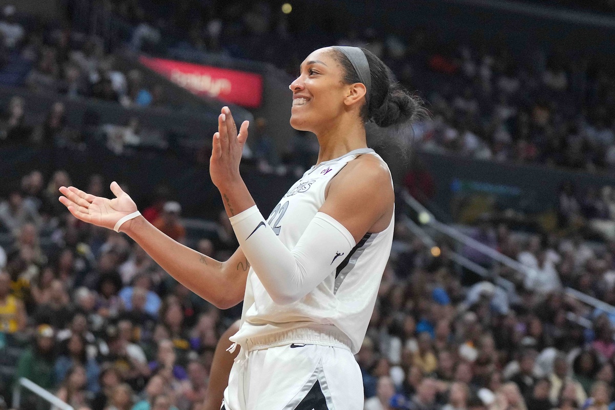 A'ja Wilson