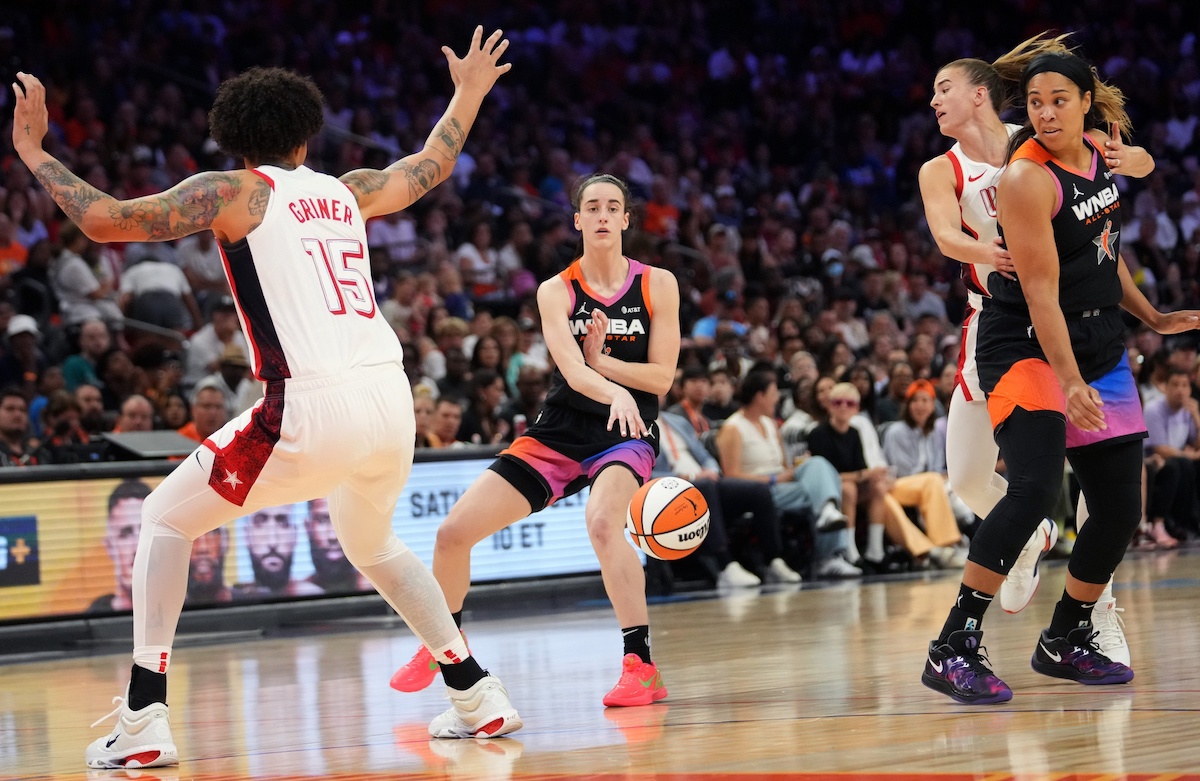 WNBA