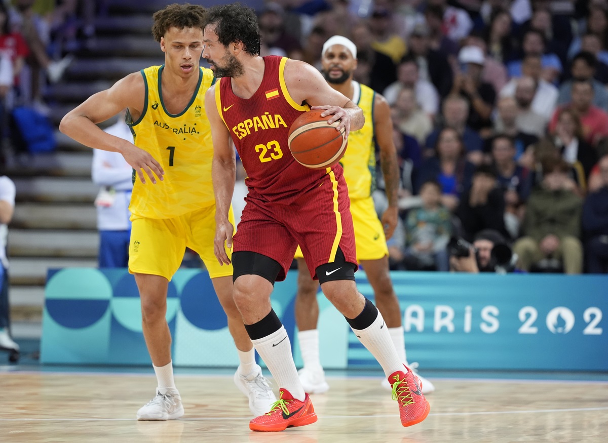 Sergio Llull