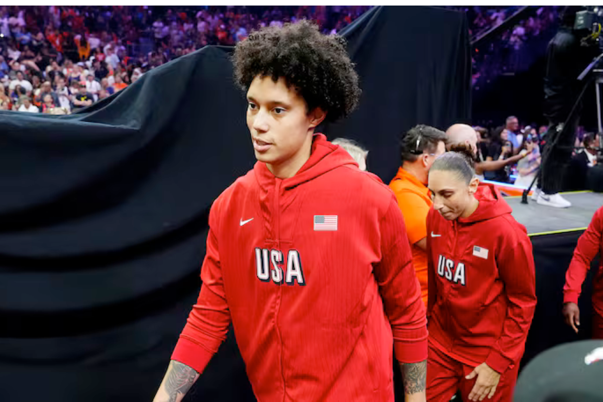Brittney Griner
