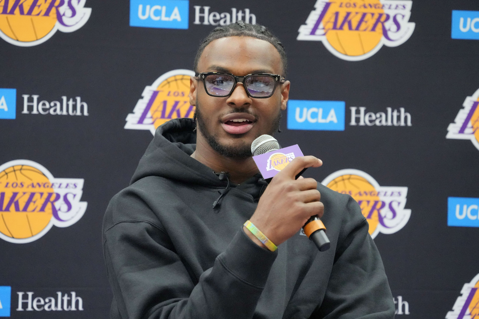 Bronny James