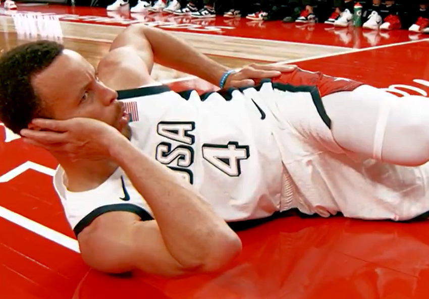 stephen curry