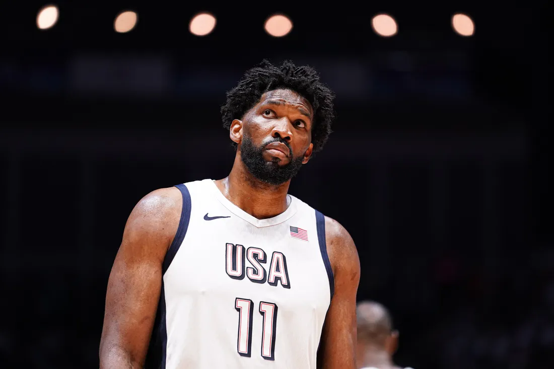 Joel Embiid