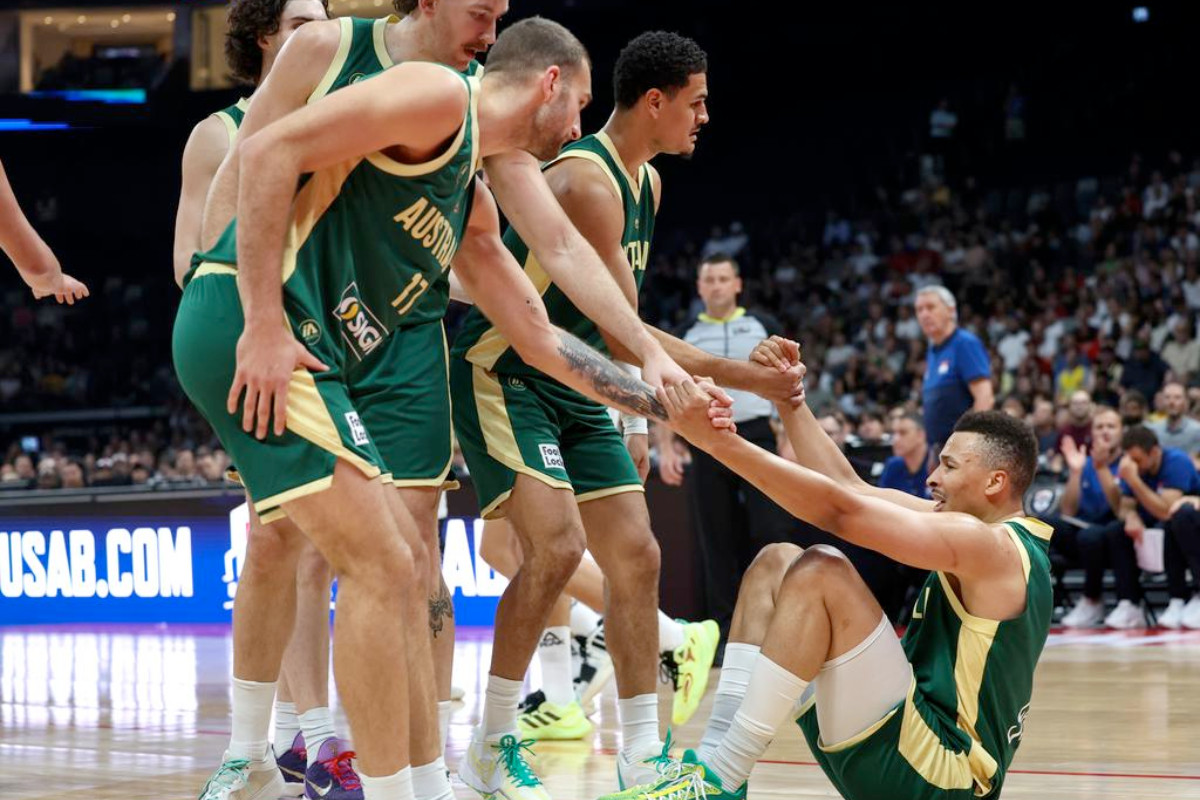 Dante Exum