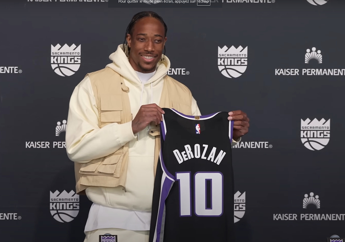 Demar Derozan