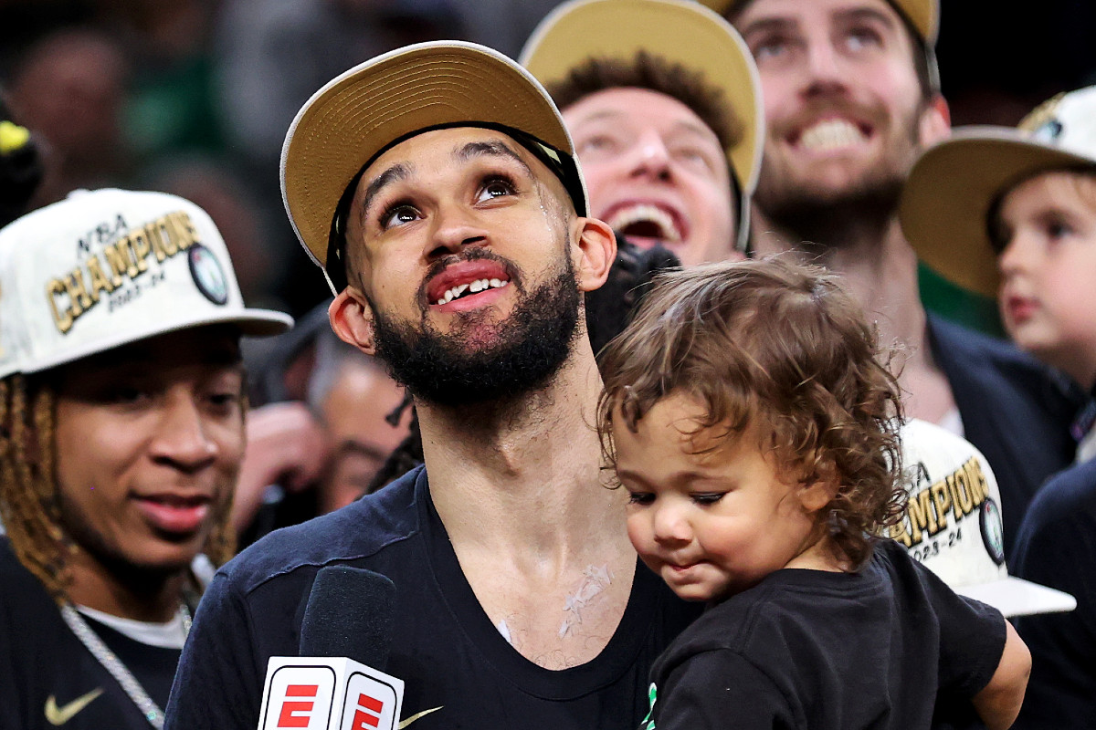 Derrick White