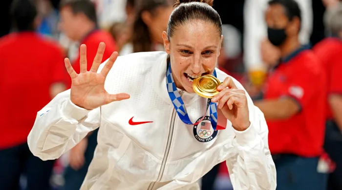 Diana Taurasi