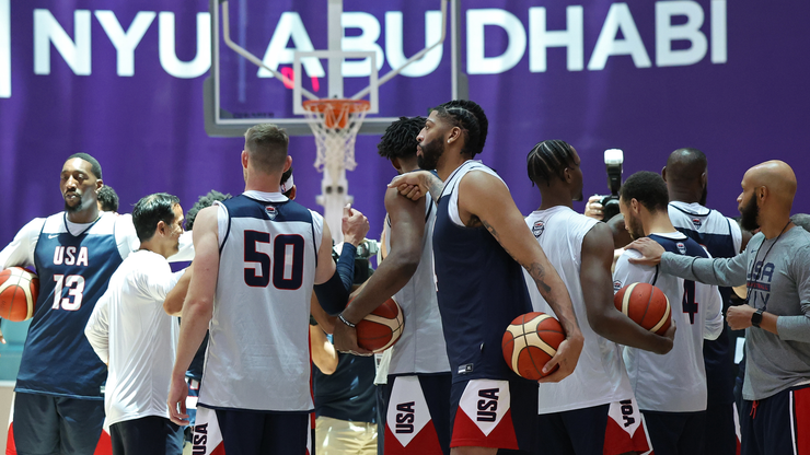 Team USA