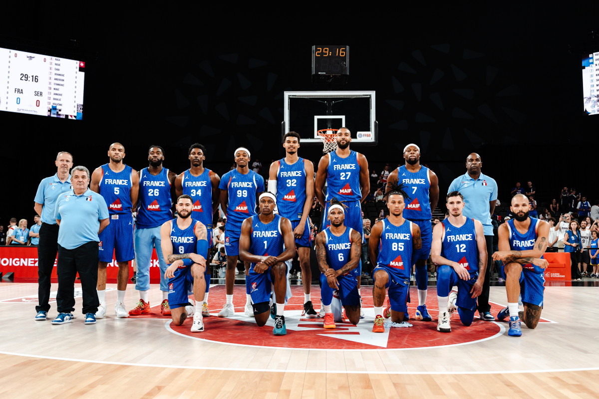 L'Equipe de France