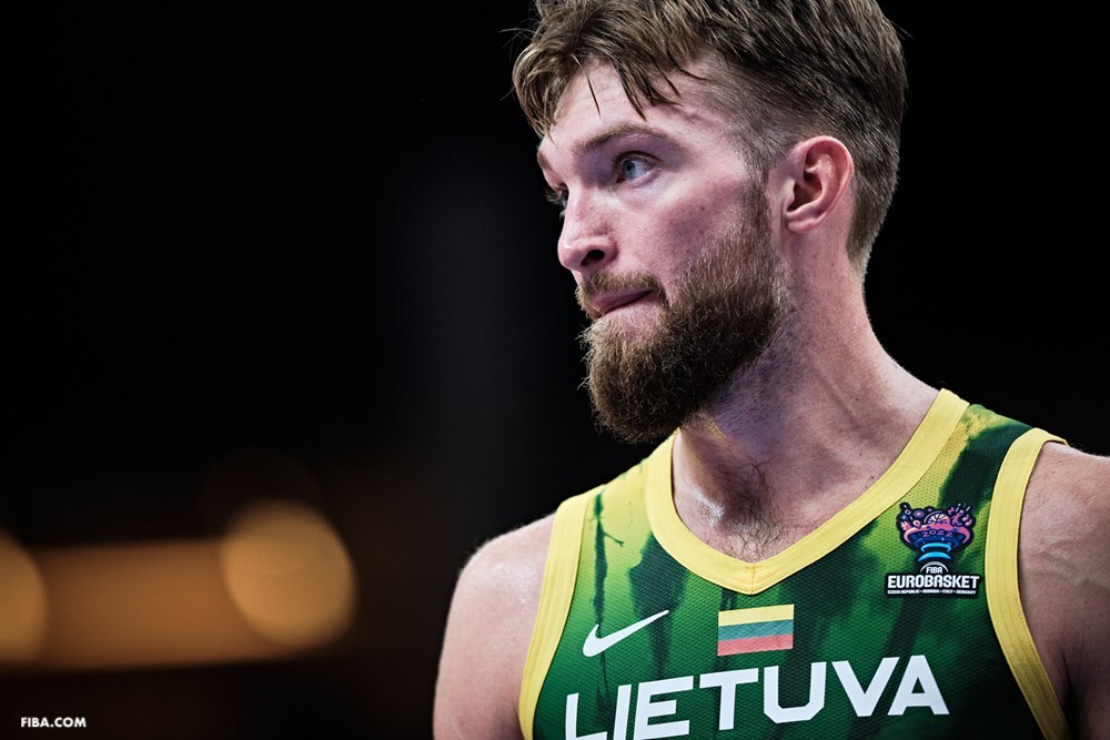 Domantas Sabonis