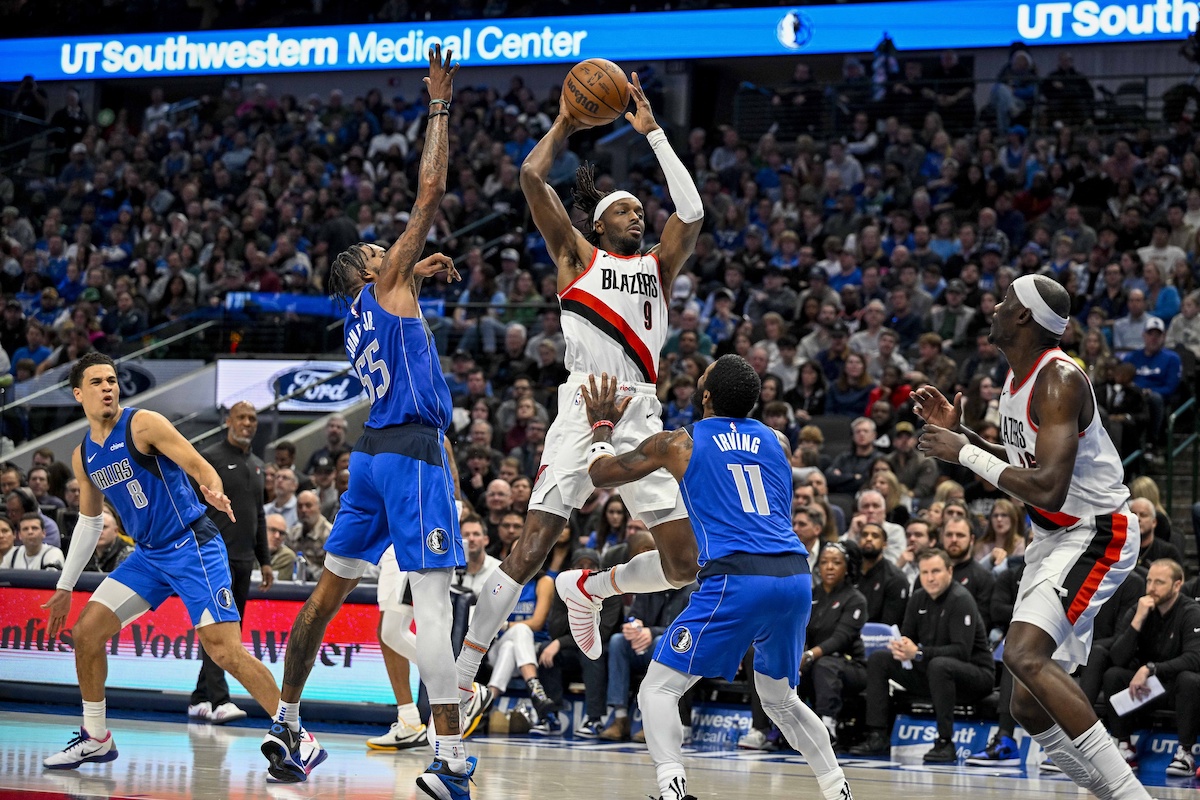 Jerami Grant