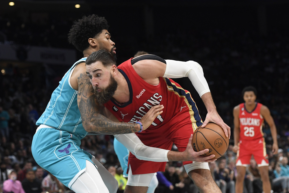 Jonas Valanciunas