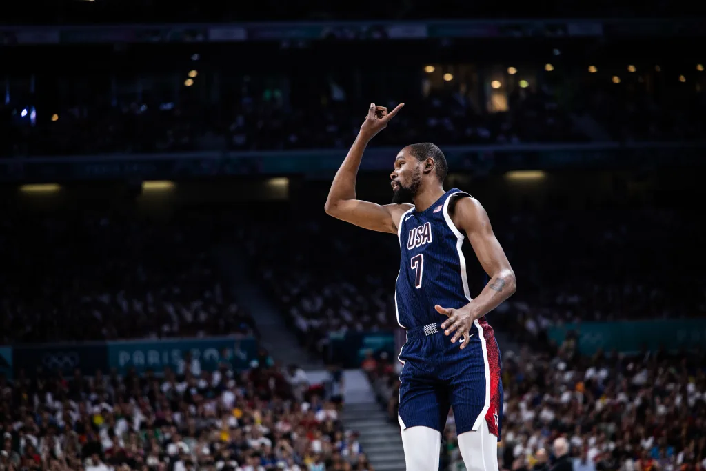 Kevin Durant