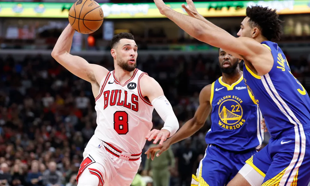 zach lavine