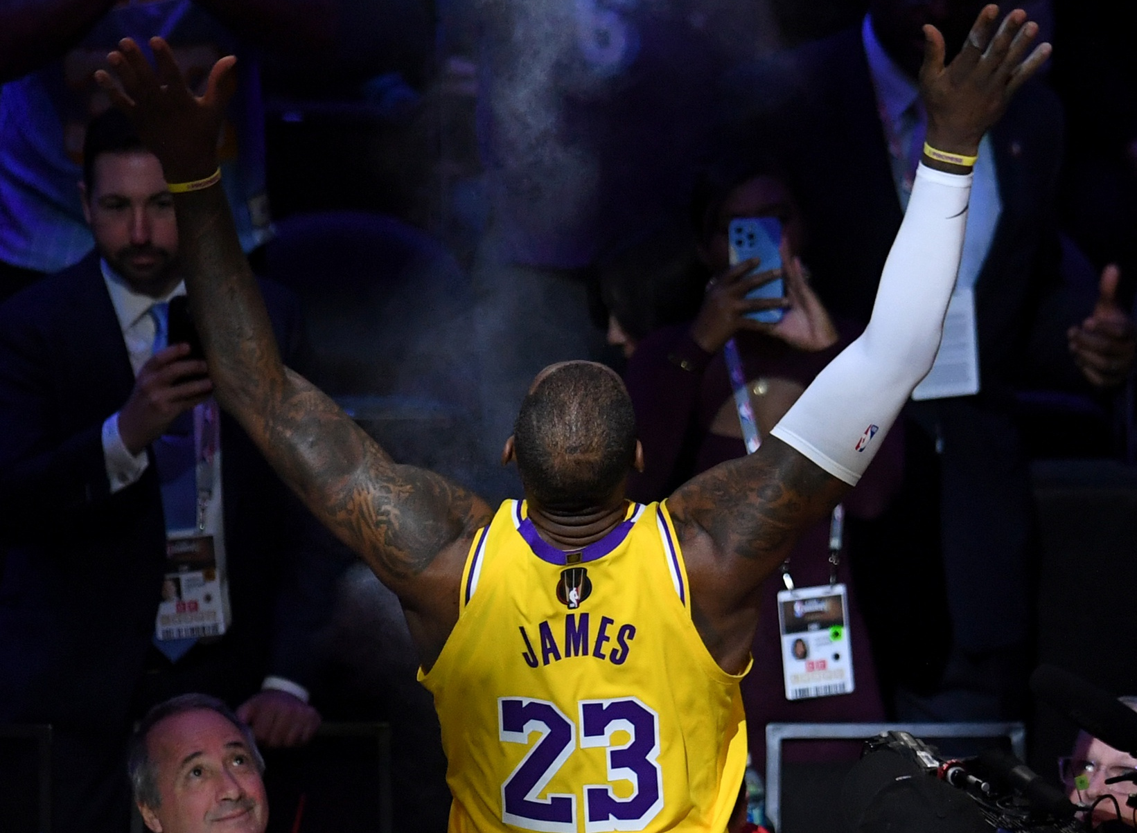 lebron james