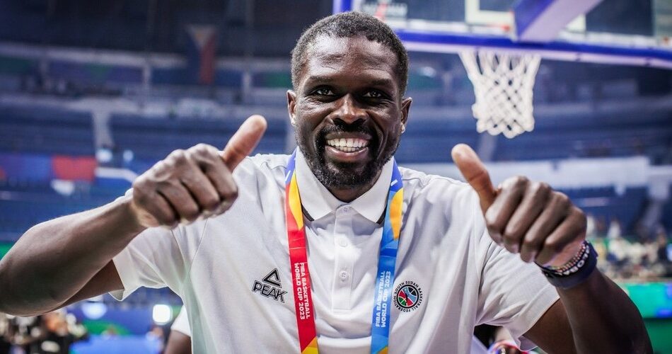Luol Deng