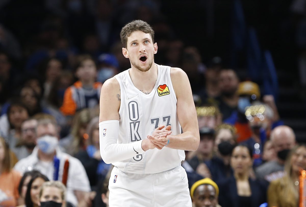 mike muscala