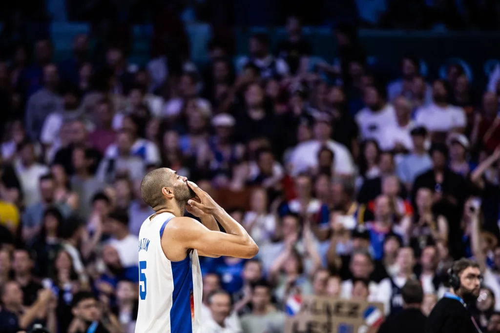 Nicolas Batum