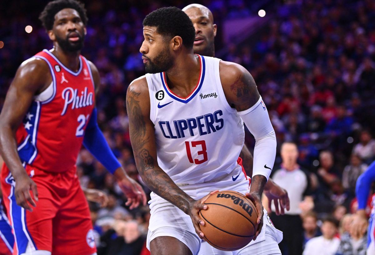 Paul George