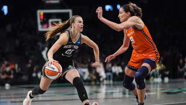 Sabrina Ionescu