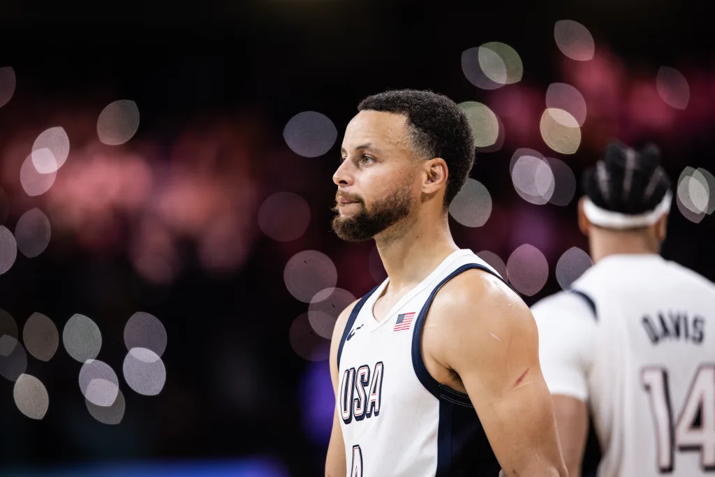 Stephen Curry