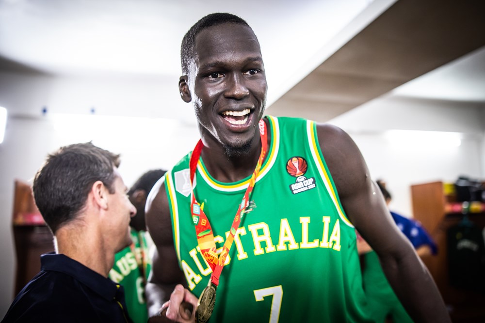 Thon Maker