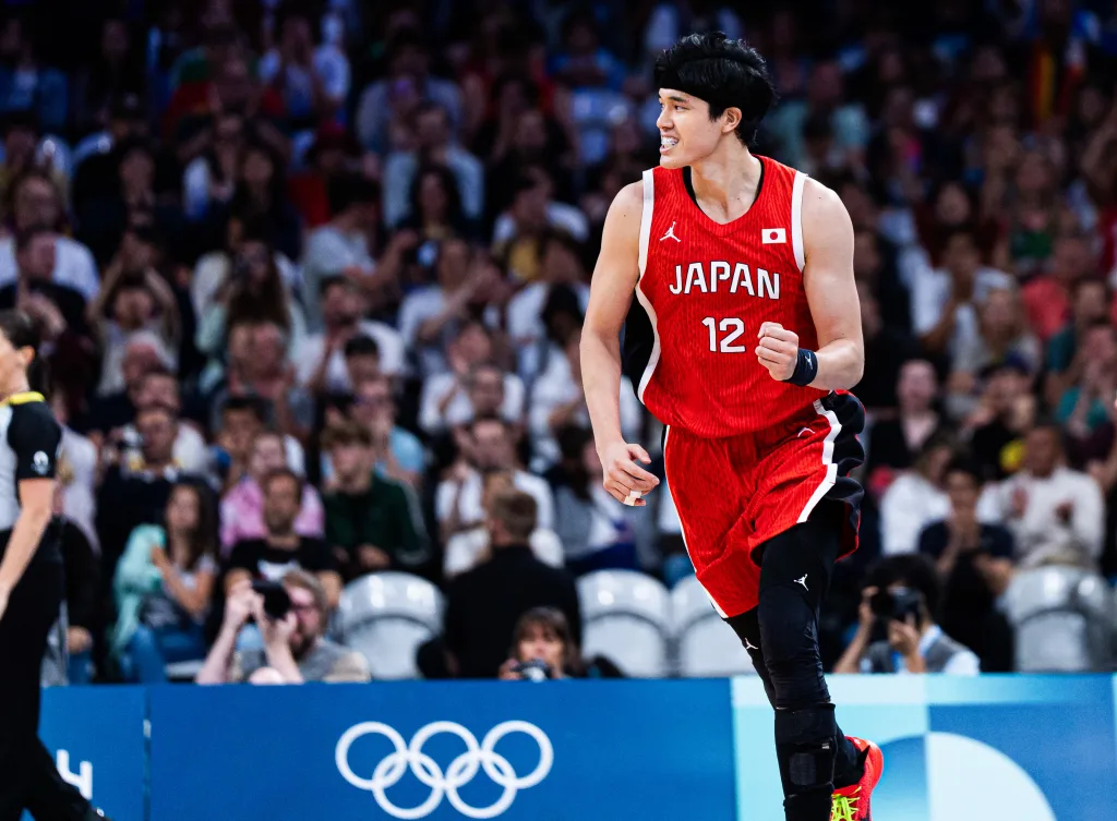 Yuta Watanabe