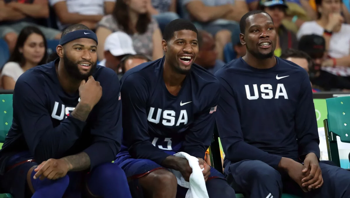 Paul George