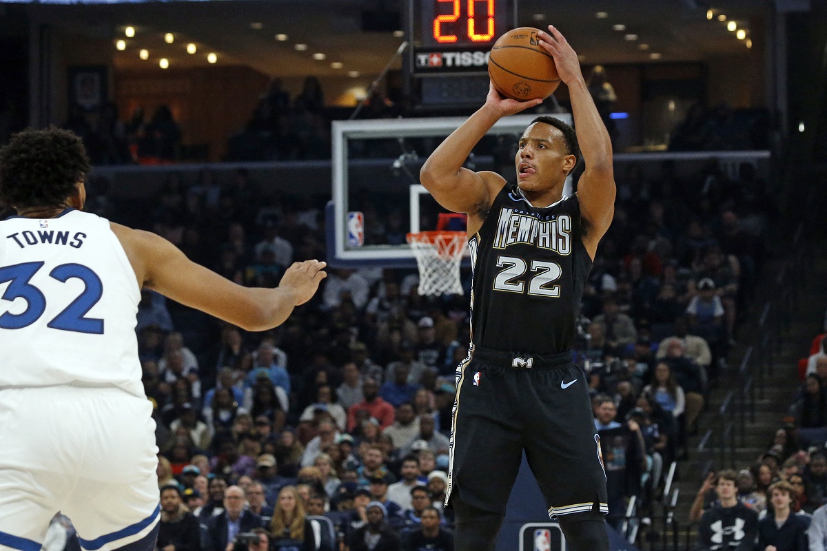 Desmond Bane