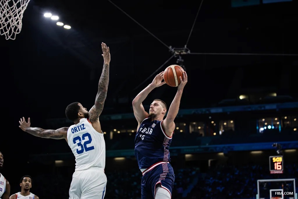 Nikola Jokic