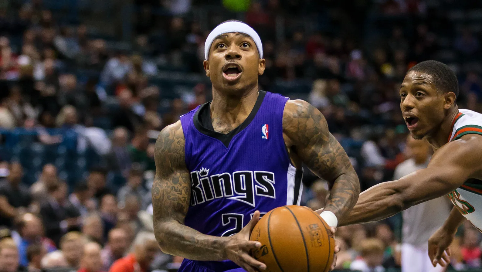 Isaiah Thomas et Lonnie Walker testés par les Kings