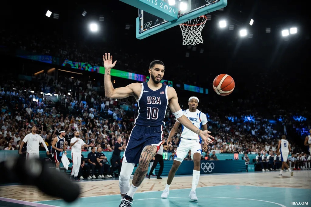 tatum team usa