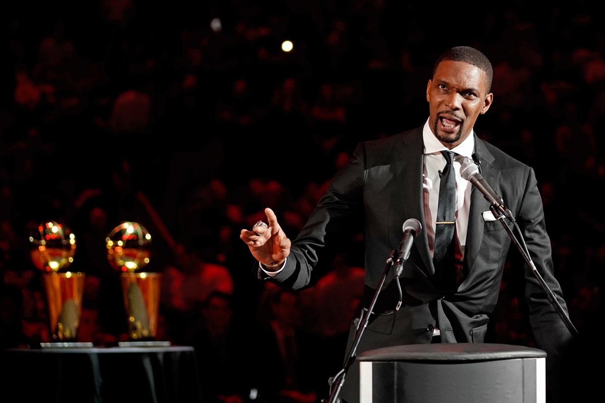 Chris Bosh