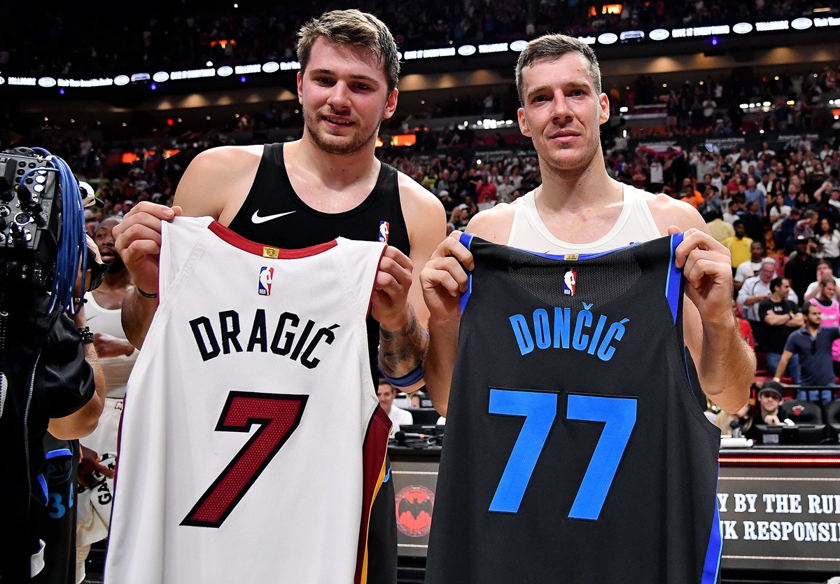 Goran Dragic