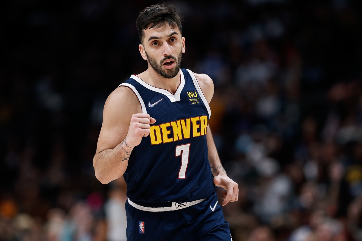 Facundo Campazzo