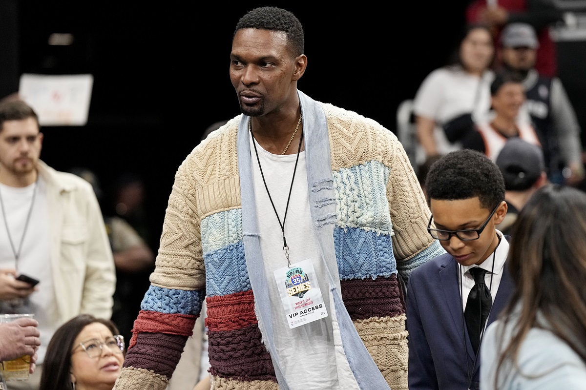 Chris Bosh