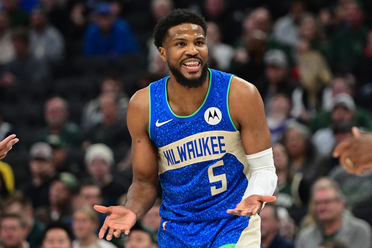 Malik Beasley