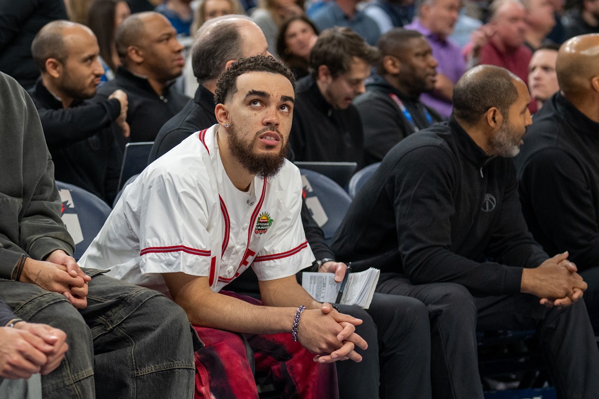 Tyus Jones