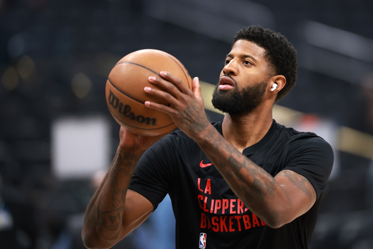 Paul George