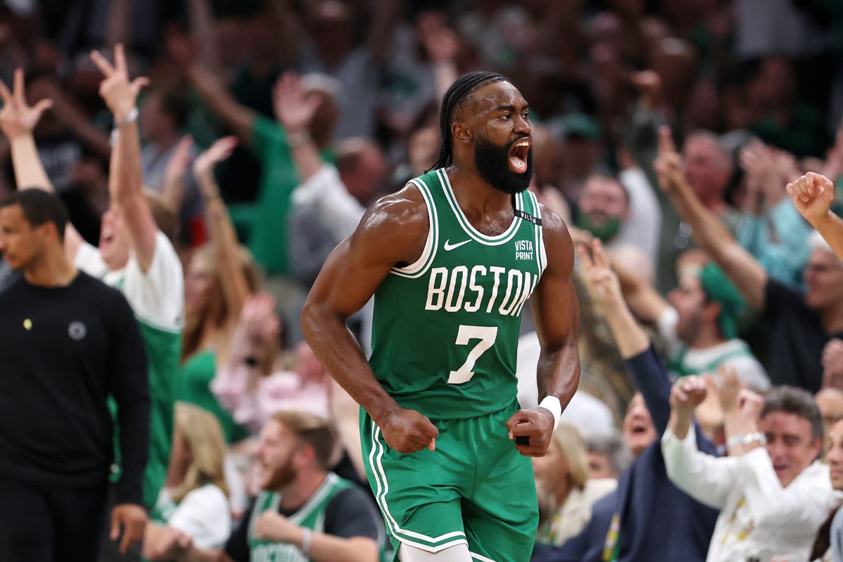Jaylen Brown