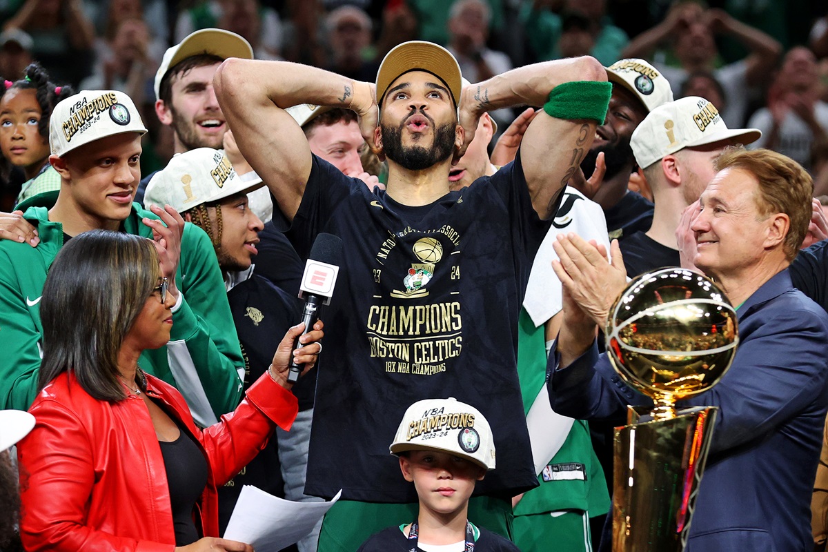Jayson Tatum