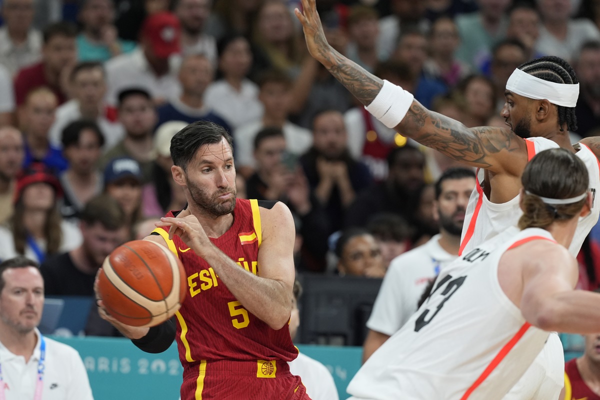 Rudy Fernandez