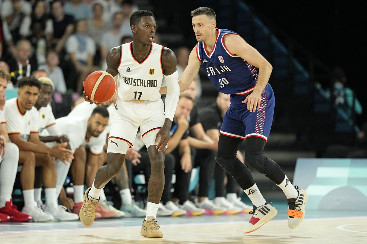 Dennis Schroder