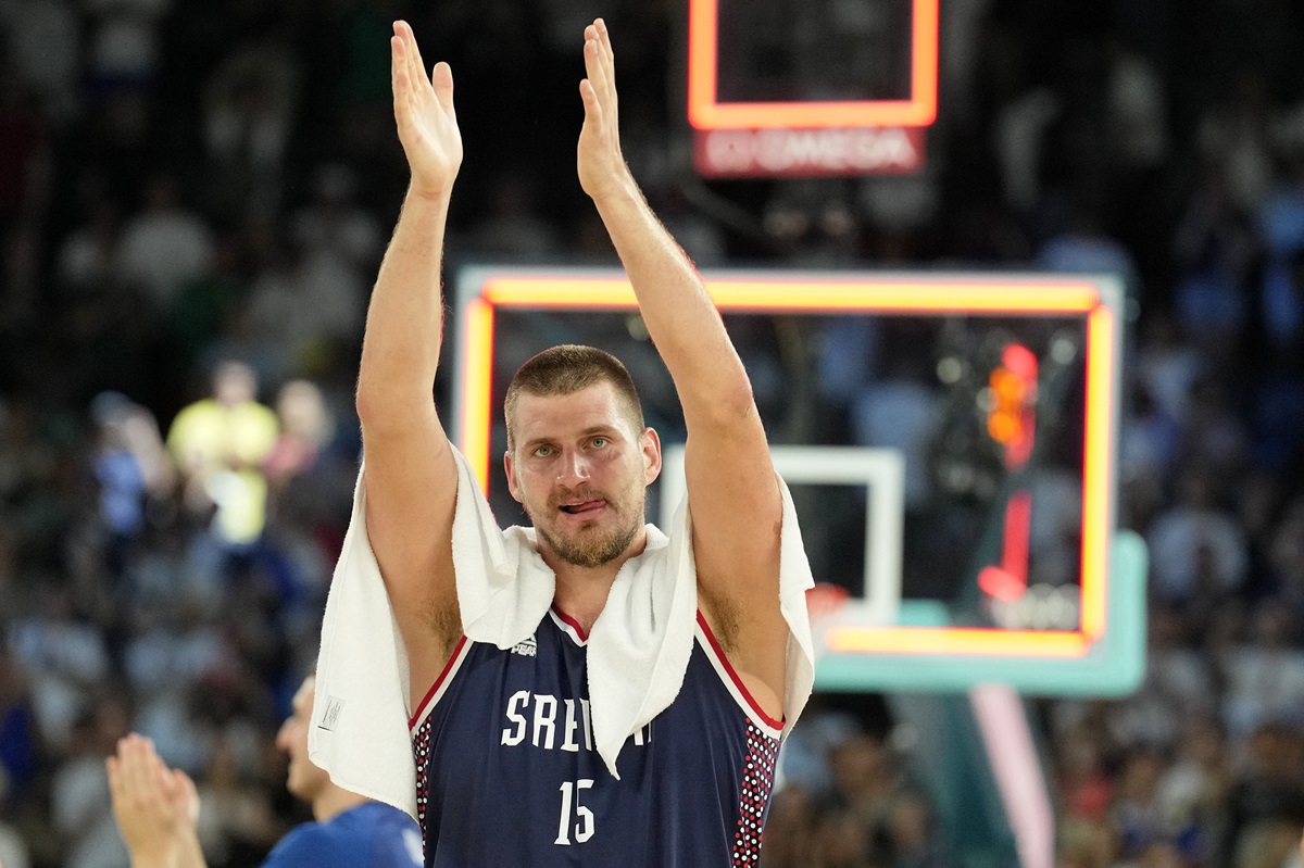 Nikola Jokic