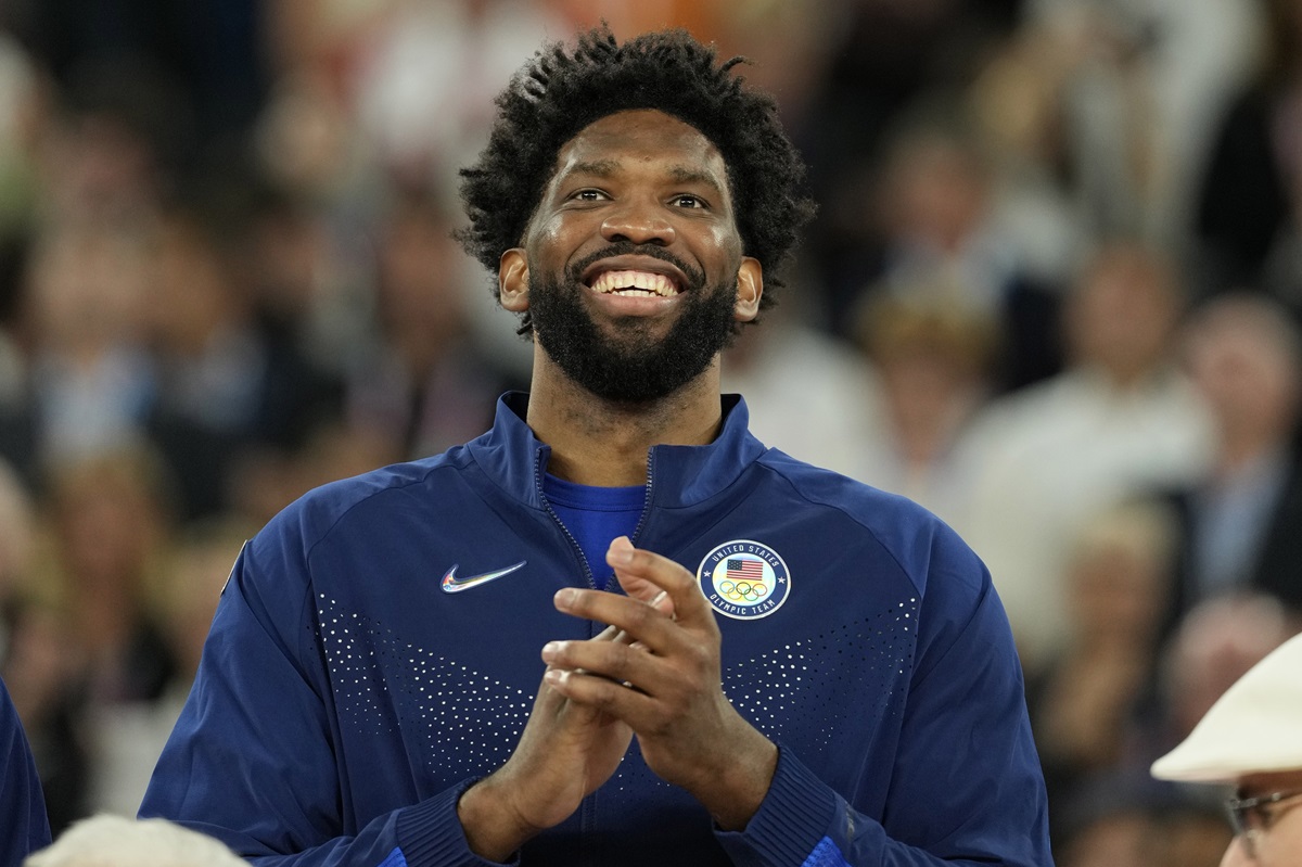 Joel Embiid